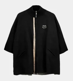 Store Anekke Chaqueta Negra Shodo