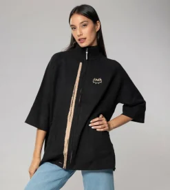 Store Anekke Chaqueta Negra Shodo