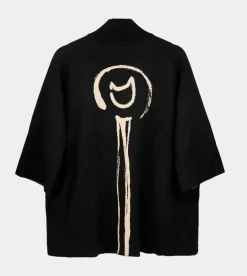 Store Anekke Chaqueta Negra Shodo