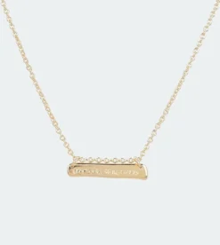 Cheap Anekke Colgante Dorado Runa