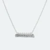 Best Sale Anekke Colgante Plateado Runa