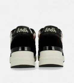 Sale Anekke Deportivo Con Cuna Negra Padded
