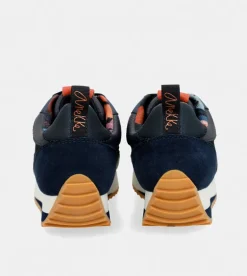 New Anekke Deportivo Estampado Azul Marino Palette