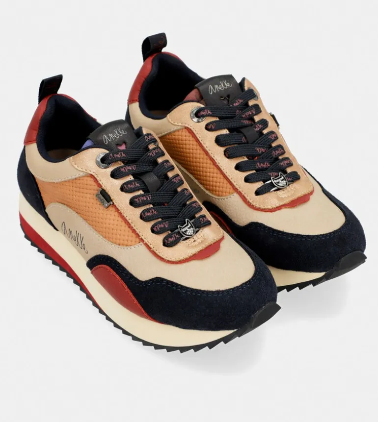 Fashion Anekke Deportivo Multicolor Contemporary