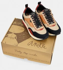 Fashion Anekke Deportivo Multicolor Contemporary