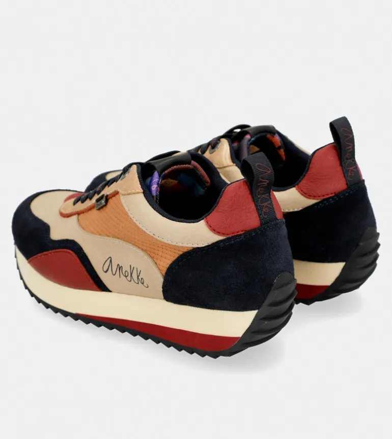Fashion Anekke Deportivo Multicolor Contemporary