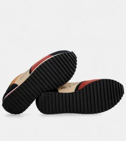 Fashion Anekke Deportivo Multicolor Contemporary