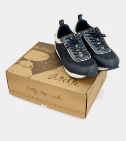 Best Anekke Deportivos Azul Marino Hollywood