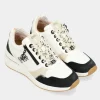 Best Anekke Deportivos Con Cuna Blanco Y Negro