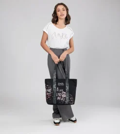 Best Anekke Deportivos Con Cuna Blanco Y Negro