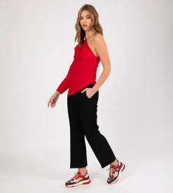 Online Anekke Deportivos Rojos Fashion
