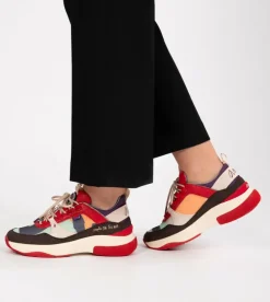 Online Anekke Deportivos Rojos Fashion
