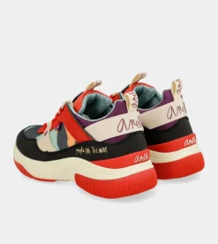 Online Anekke Deportivos Rojos Fashion