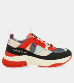 Online Anekke Deportivos Rojos Fashion