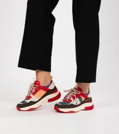 Online Anekke Deportivos Rojos Fashion
