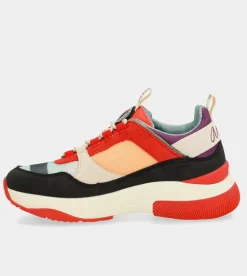 Online Anekke Deportivos Rojos Fashion