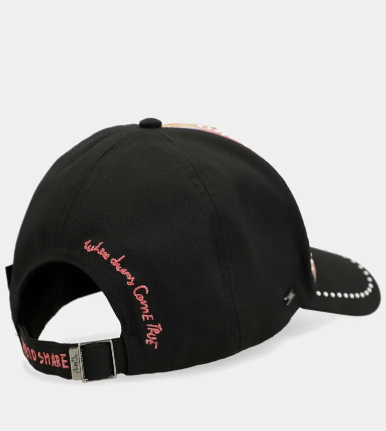 Cheap Anekke Gorra Estampada Hollywood