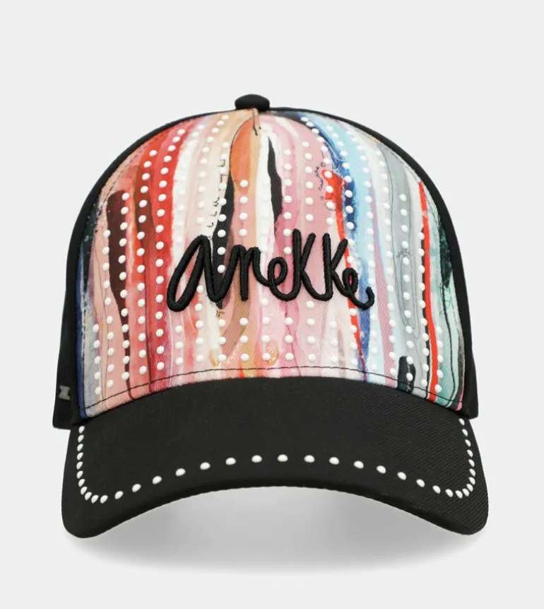 Cheap Anekke Gorra Estampada Hollywood