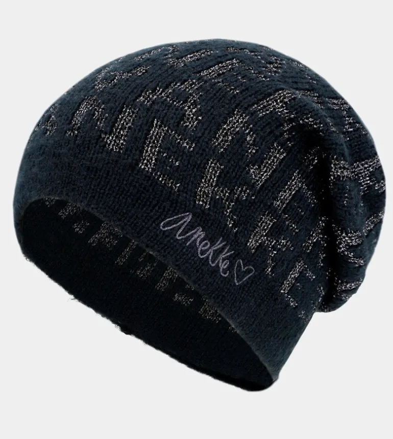 Discount Anekke Gorro Lana Azul Marino Contemporary