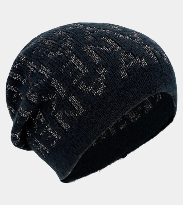 Discount Anekke Gorro Lana Azul Marino Contemporary