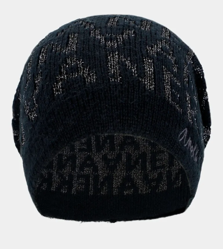 Discount Anekke Gorro Lana Azul Marino Contemporary