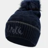 Hot Anekke Gorro Lana Azul Marino Shodo