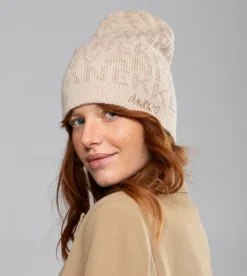 Shop Anekke Gorro Lana Beige Contemporary