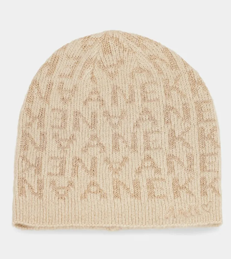 Shop Anekke Gorro Lana Beige Contemporary