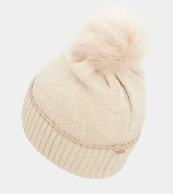 Outlet Anekke Gorro Lana Beige Shodo