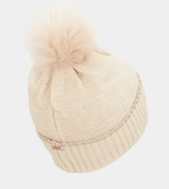 Outlet Anekke Gorro Lana Beige Shodo