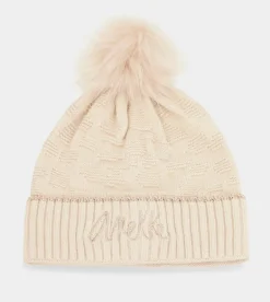 Outlet Anekke Gorro Lana Beige Shodo