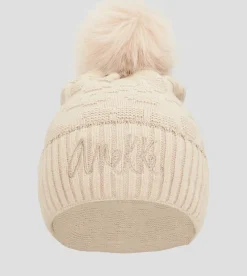 Outlet Anekke Gorro Lana Beige Shodo