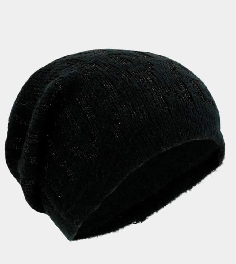 Store Anekke Gorro Lana Negro Contemporary