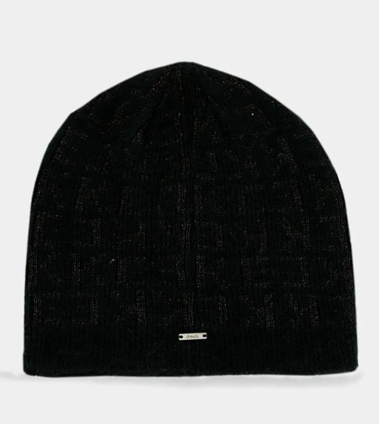 Store Anekke Gorro Lana Negro Contemporary