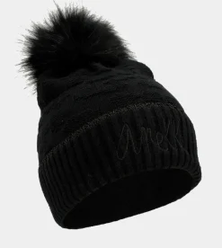 New Anekke Gorro Lana Negro Shodo