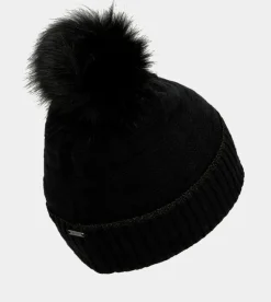 New Anekke Gorro Lana Negro Shodo