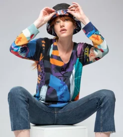 Clearance Anekke Gorro Pescador Estampado Kyomu