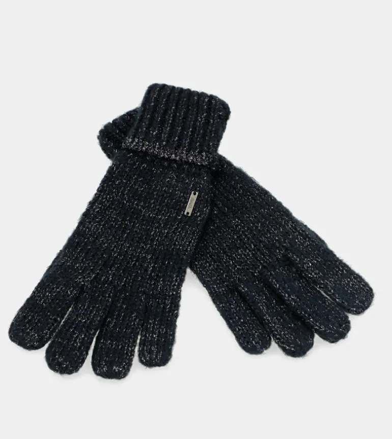 Discount Anekke Guantes Logomania Azul Marino
