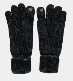 Discount Anekke Guantes Logomania Azul Marino