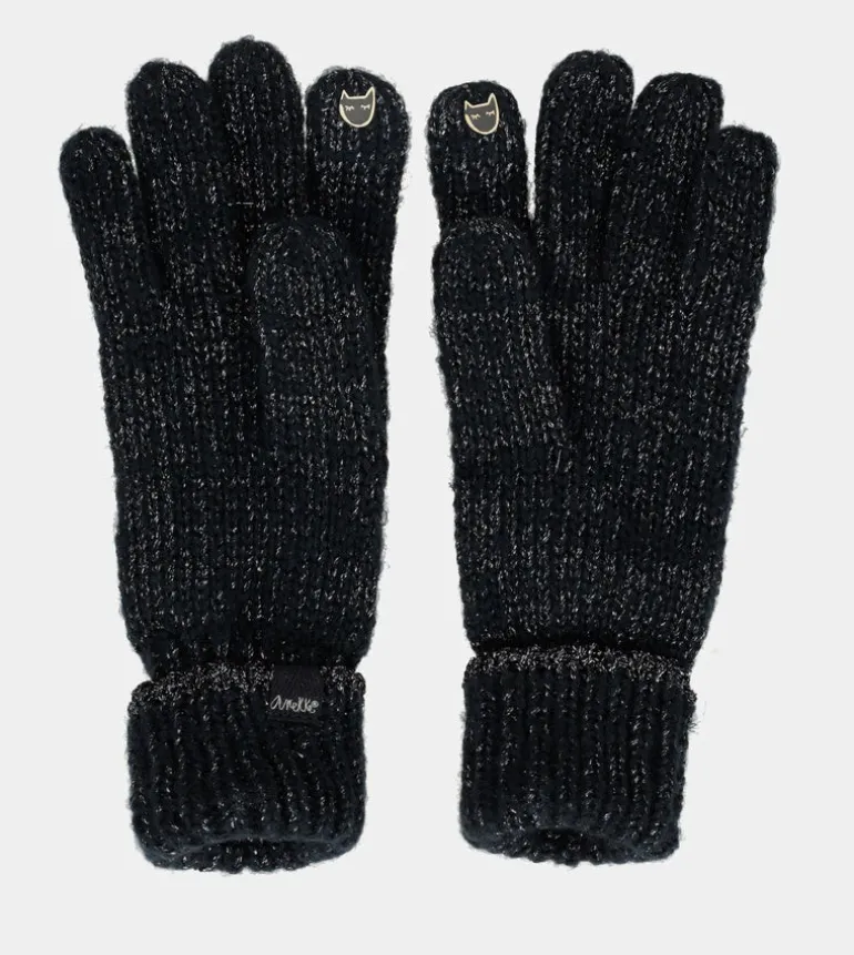 Discount Anekke Guantes Logomania Azul Marino