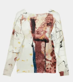 Shop Anekke Jersey Estampado Brush