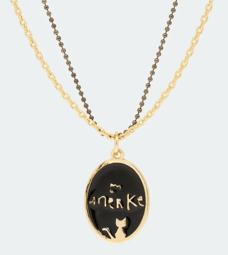 Best Sale Anekke Medalla Towanda Dorado