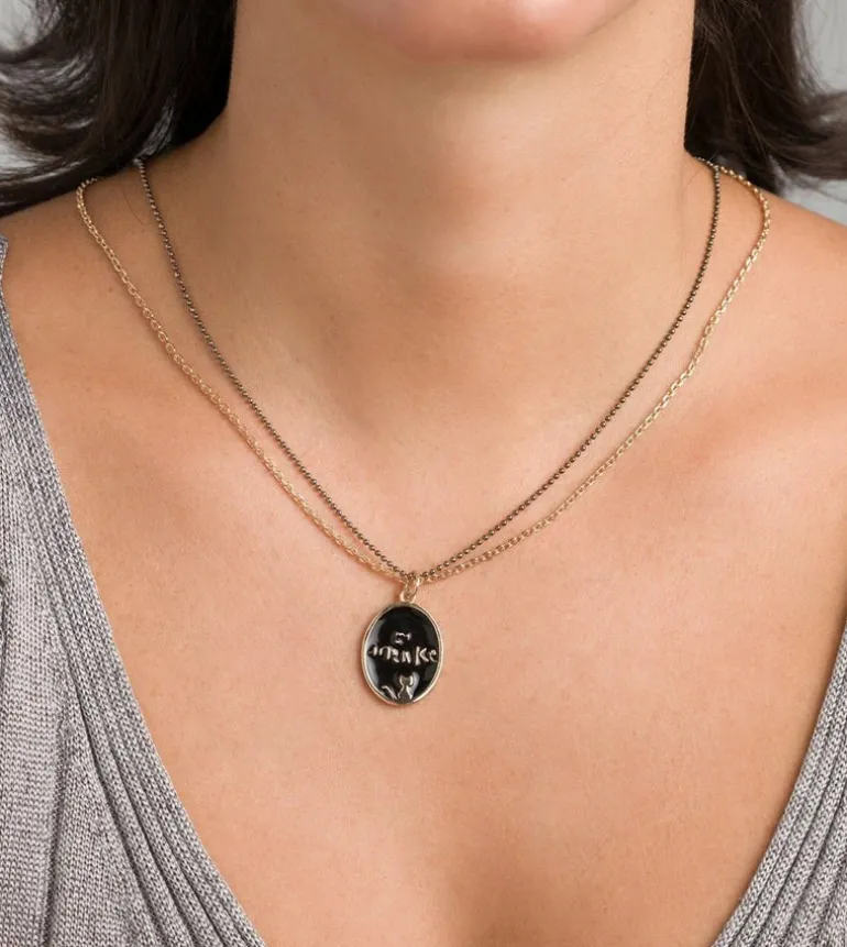 Best Sale Anekke Medalla Towanda Dorado