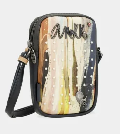 Cheap Anekke Mini Bandolera Azul Marino Studio