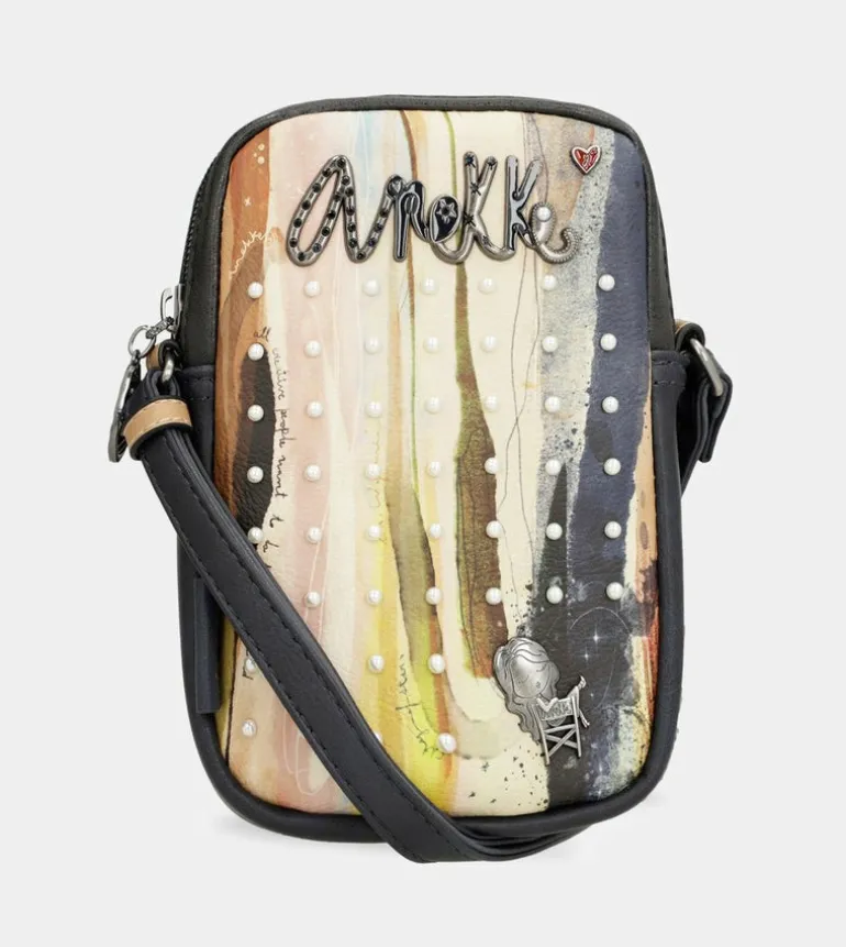Cheap Anekke Mini Bandolera Azul Marino Studio