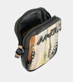 Cheap Anekke Mini Bandolera Azul Marino Studio