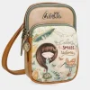 Best Anekke Mini Bandolera Con Bolsillo Amazonia