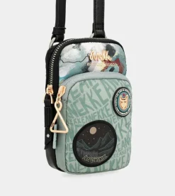 Best Sale Anekke Mini Bandolera Con Bolsillo Nature Woods