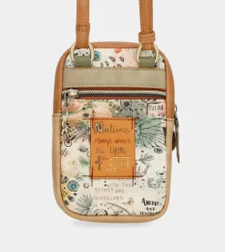 Best Anekke Mini Bandolera Con Bolsillo Amazonia