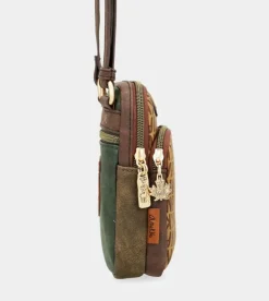 Store Anekke Mini Bandolera Con Bolsillo Frontal Urban
